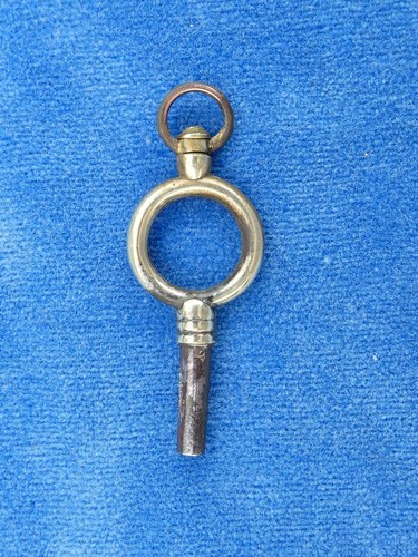 Cle ancienne montre - ancienne, a