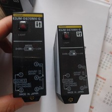Omron E3JM-DS70M4-G Capteur de réflexion NO NC-Relais