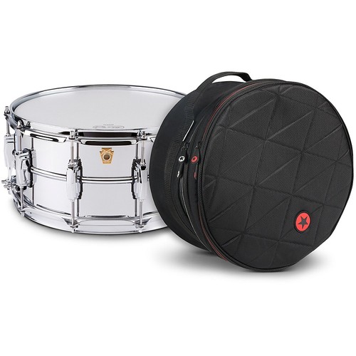 Ludwig supraphonic snare drum - ludwig,