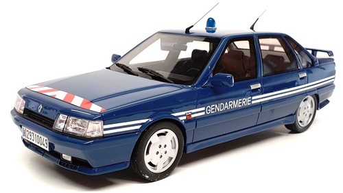 Otto mobile scale resin - mobile, 1/18