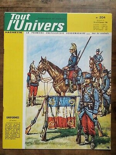 Tout univers nº - 204, 16