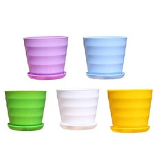 Plantes de Balcon Drainage Pot