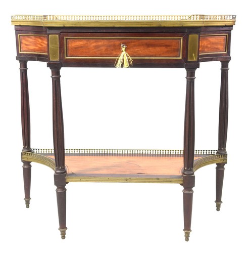 Console époque louis xvi - console,