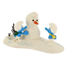 Pixi Peyo - Les Schtroumpfs et le bonhomme de Schtroumpf - Réf. 6404