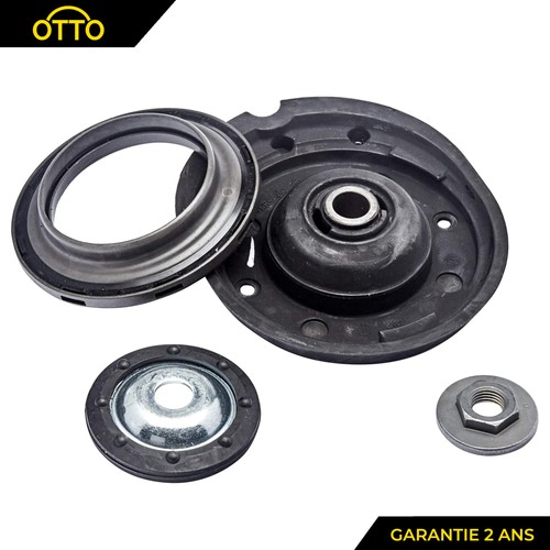 Kit support amortisseur avant - support,