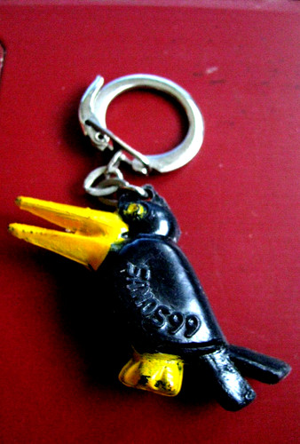 Ancien porte clé - ancien,