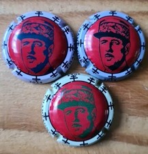 Capsule de champagne Générique De Gaulle .TR