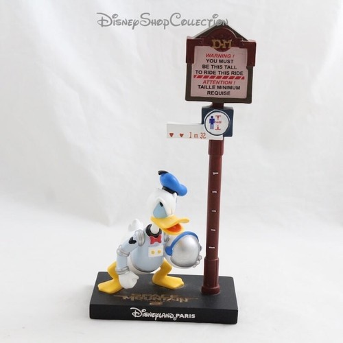 Figurine résine donald - figurine,