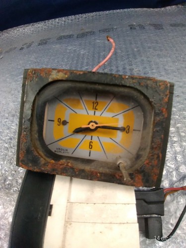 Montre tableau bord veglia - montre, de