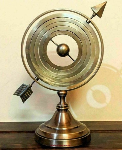 Ancienne flèche sphère - 11'',