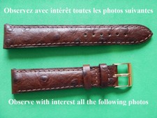 Bracelet facon autruche - 17,
