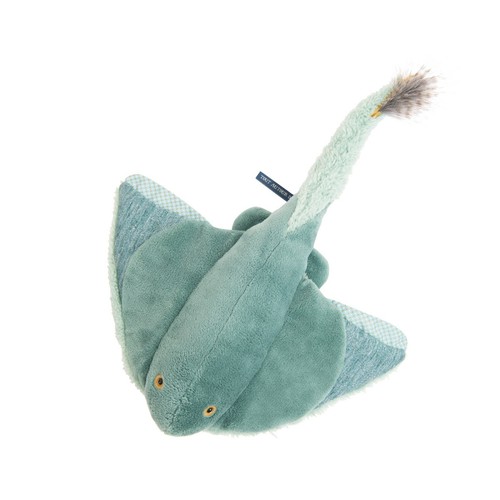 Peluche race petite moulin - peluche,