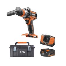 Pack AEG 18V - Perceuse