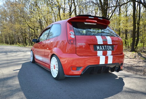 Maxton rajout pare chocs - maxton,