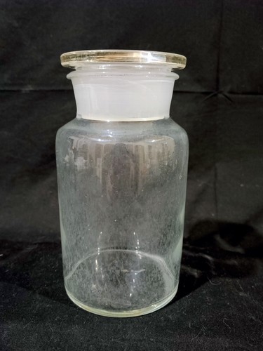 Vase pharmacie ancien - vase,