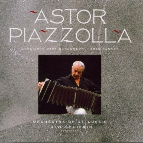 Concierto para bandoneon - para,