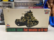 Maquette ESCI Polistil 1/72