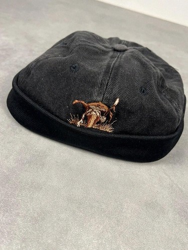 Vintage docker hat - docker,