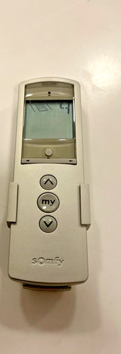 Somfy telis channel rts - 16,