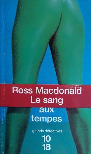 Sang aux tempes - le,