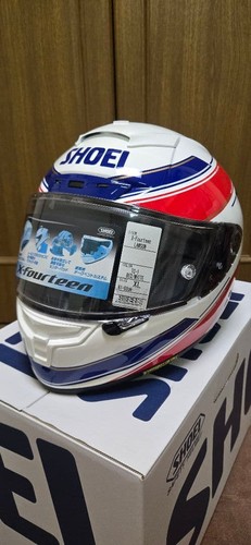 Shoei fourteen lawson 1 - lawson, tc-1
