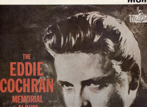 Eddie cochran memorial album - eddie, "memorial