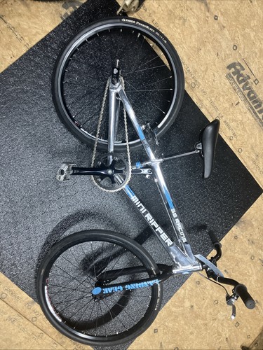 Racing bmx mini ripper - racing,