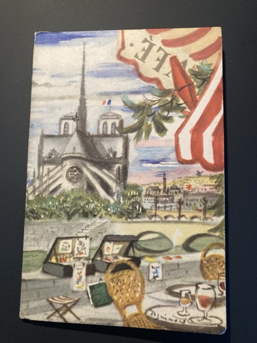 Guide touristique paris 1953 - 1953, /