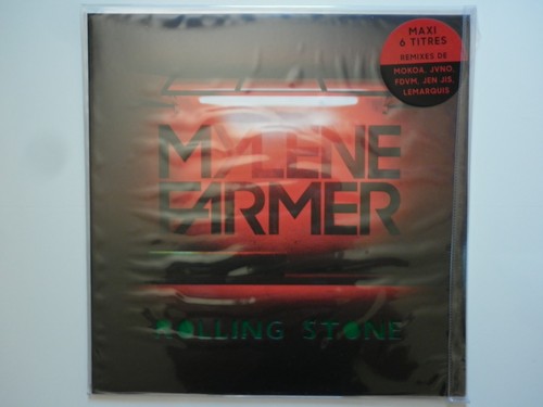 Mylene farmer maxi 33tours - mylene,