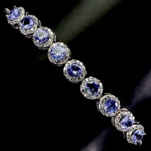 Bracelet plaqué argent - bracelet,