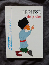 D'après Elke BECKER, "Le Russe de Poche", Coll. 'Evasion', ASSIMIL, 2000