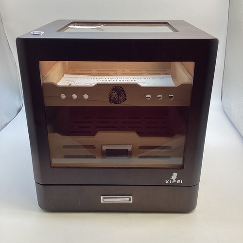 Xifei cigar humidor - xifei, cabinet