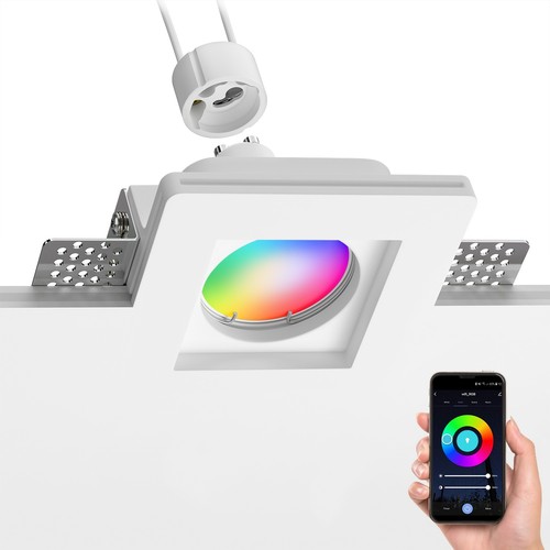 Spot encastrable led - spot,