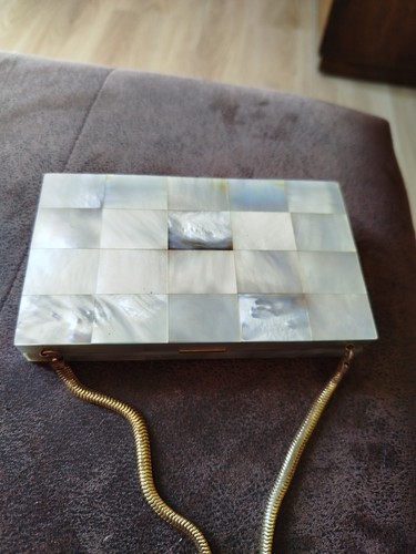 Rarissime ancienne minaudière - rarissime,