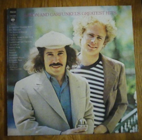 Simon garfunkel greatest - simon,