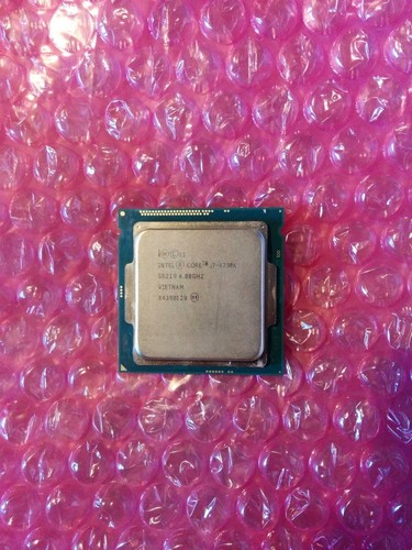 Processeur intel core - processeur,