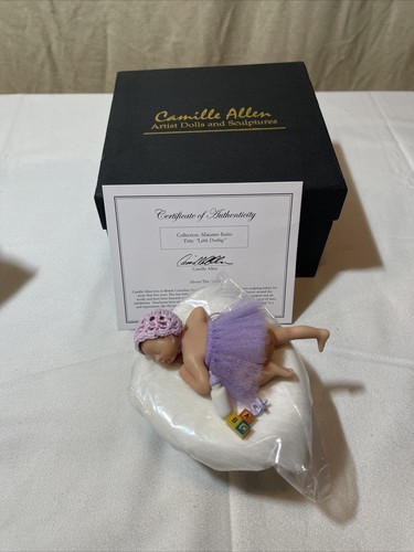 Little darling miniature - "little,