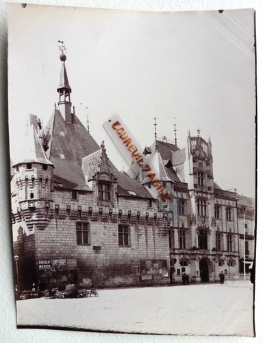 Photo 1894 bourdon - photo,