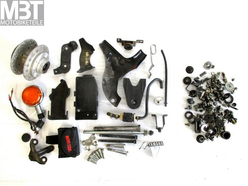 Yamaha 535 virago 3br - xv,