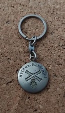 Porte Clef Arthus Bertrand Guerre Militaire Artillerie Attributs Char De Combat