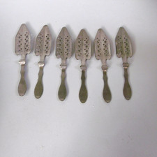 6 cuillères a absinthe metal