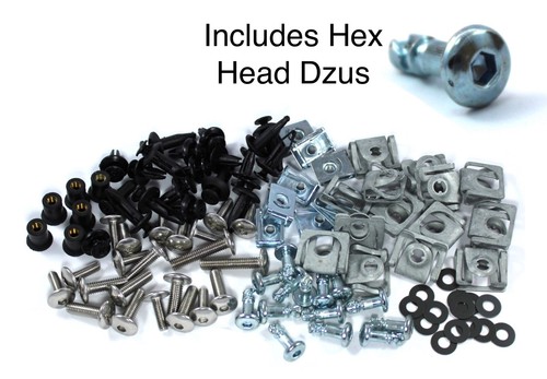 Yamaha 1998 2001 hex dzus - hex,