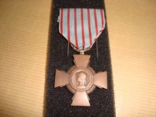 CROIX DU COMBATTANT