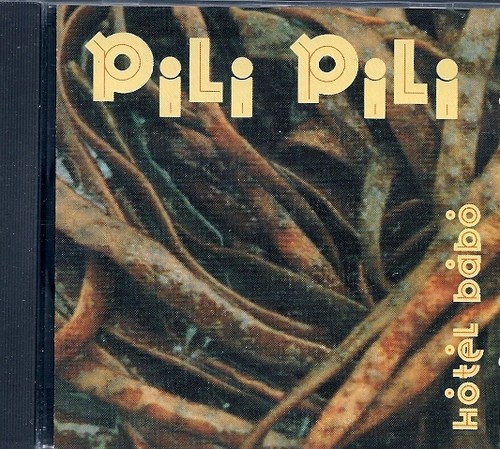 Album titres pili - cd,