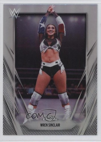 2026 topps chrome wwe - 2026,