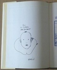 DEDICACE MOEBIUS / TUEUR DE
