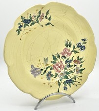 Assiette faïence Desvres