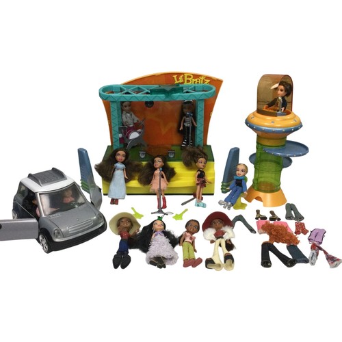 Lil bratz rock - rock, starz