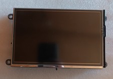 Ecran Afficheur multifonction Gps Citroen Grand C4 Picasso 2 II  9805089780-01