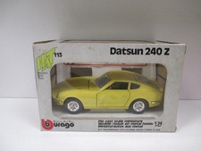 DATSUN 240Z / 240 Z Jaune
